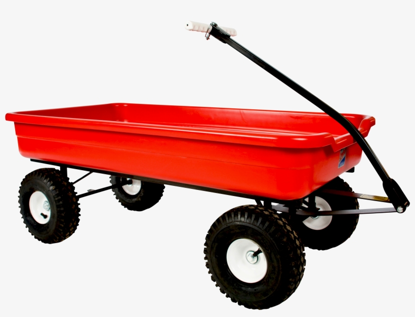 Cruiser Wagon-red - - Dirt King Cruiser Waggon Red, transparent png download
