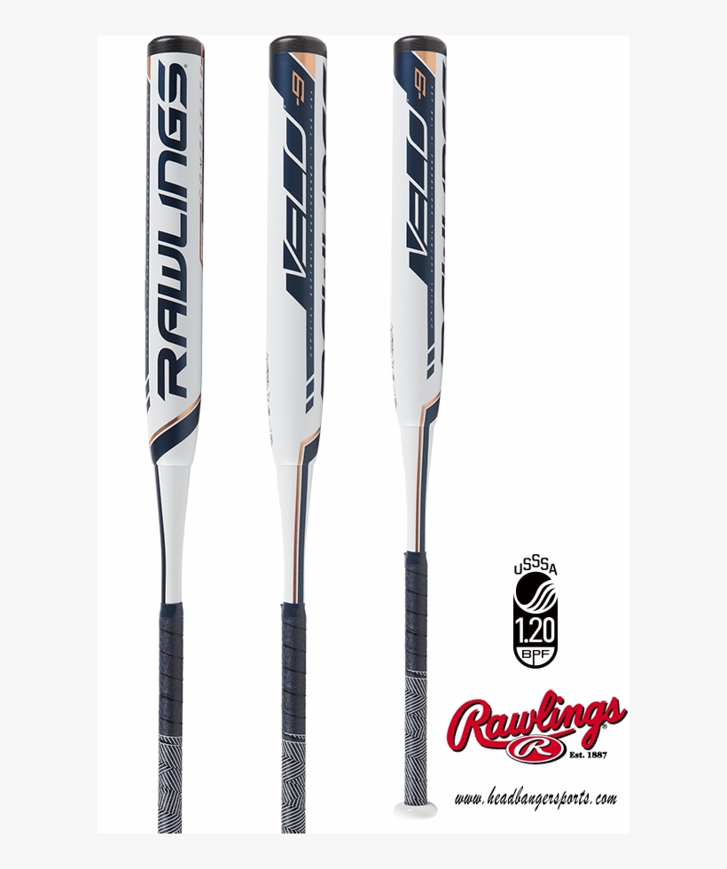 2019 Rawlings Velo Fastpitch Softball Bat - Rawlings Softball Bat 2019, transparent png download