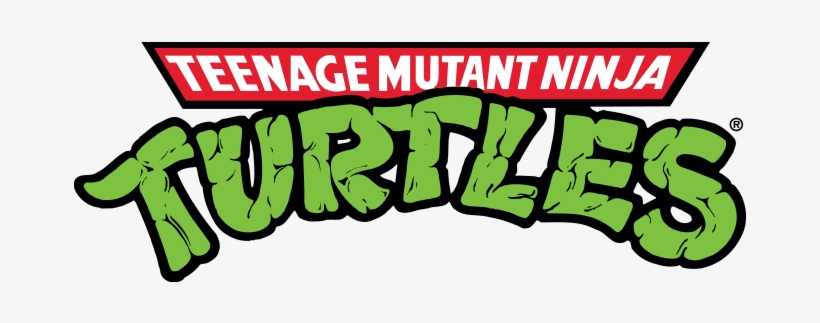 Teenage Mutant Ninja Turtles Classic Costumes - Teenage Mutant Ninja Turtles Original Logo, transparent png download
