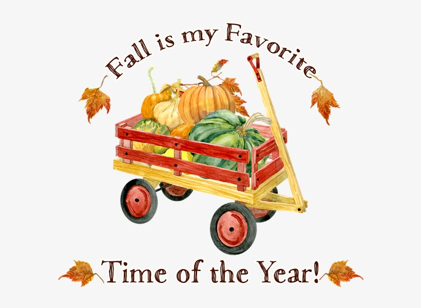 Bleed Area May Not Be Visible - Fall Harvest Time Clip Art, transparent png download