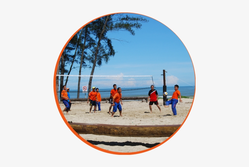 Our Facilities - Team Building - Beach Republic, transparent png download