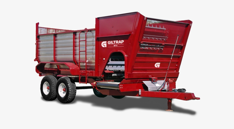 Rf - Wagon, transparent png download