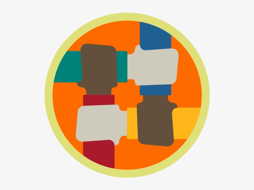 Team Building Combines The Elements Of Successful Group - Red Mountain Park, transparent png download