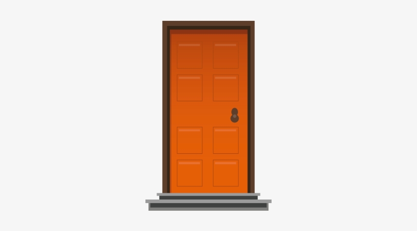Puerta - Home Door, transparent png download