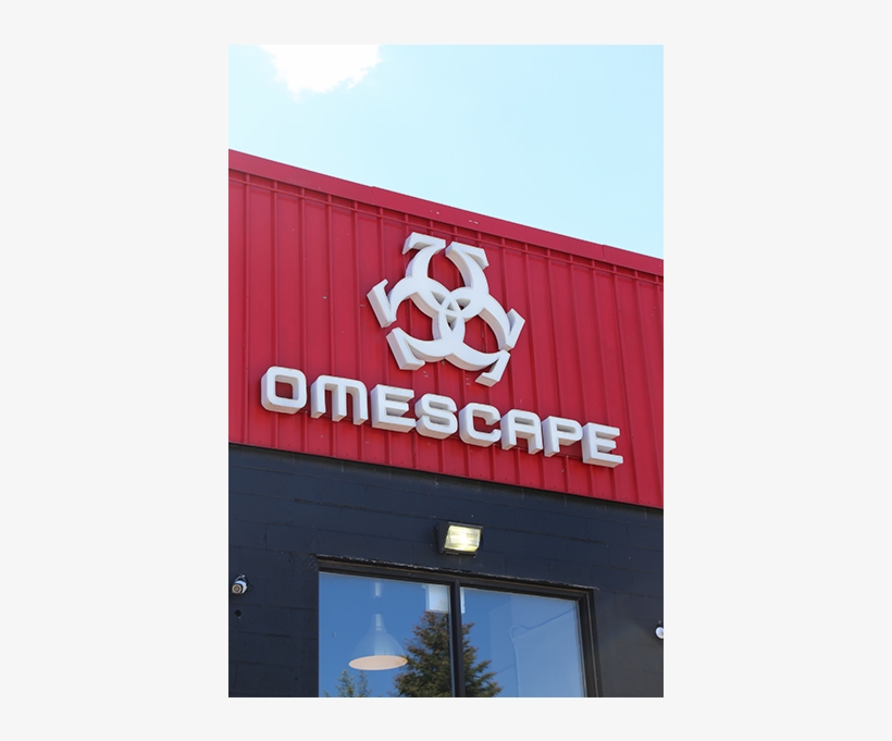 Omescape Escape Rooms - Escape Room, transparent png download