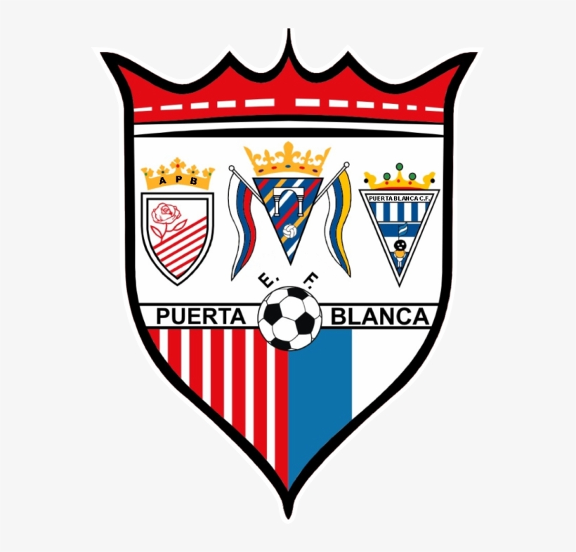 Escudo Puerta Blanca Sin Fondo - Emblem, transparent png download