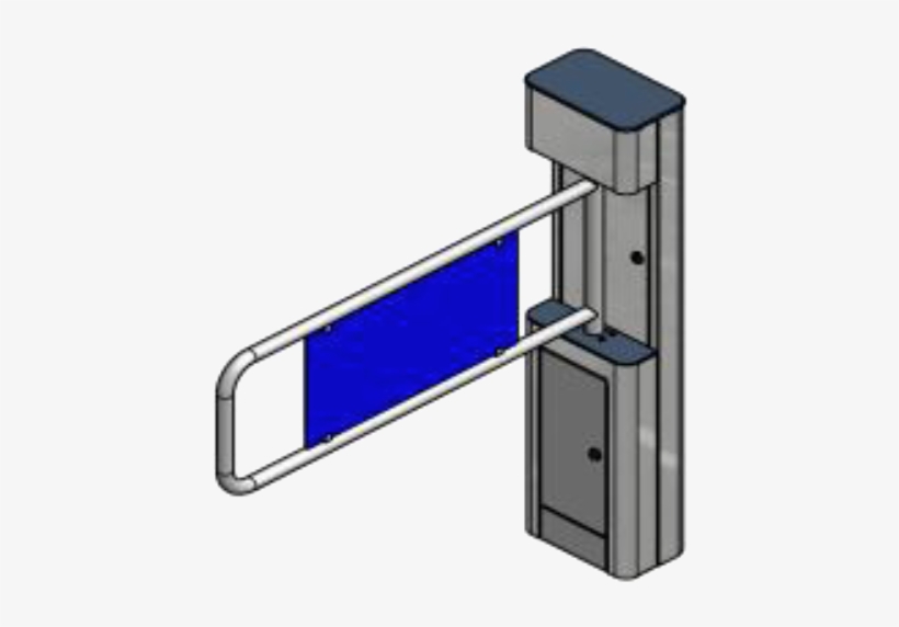 Ta3150 550 - Puertas De Control De Acceso, transparent png download