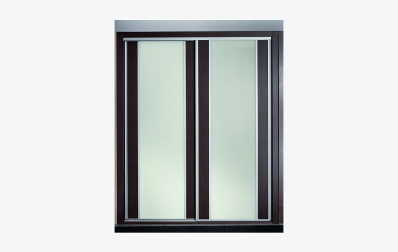 Haz Clic En La Imagen Para Ver Los Modelos - Puertas De Cristal Png, transparent png download