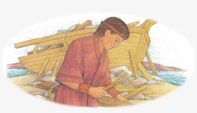 Clipart Resolution 1146*602 - Nephi's Courage, transparent png download