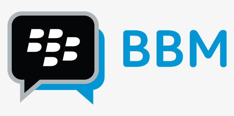 Bbm-logo - Blackberry Cover For Passport - Black, transparent png download