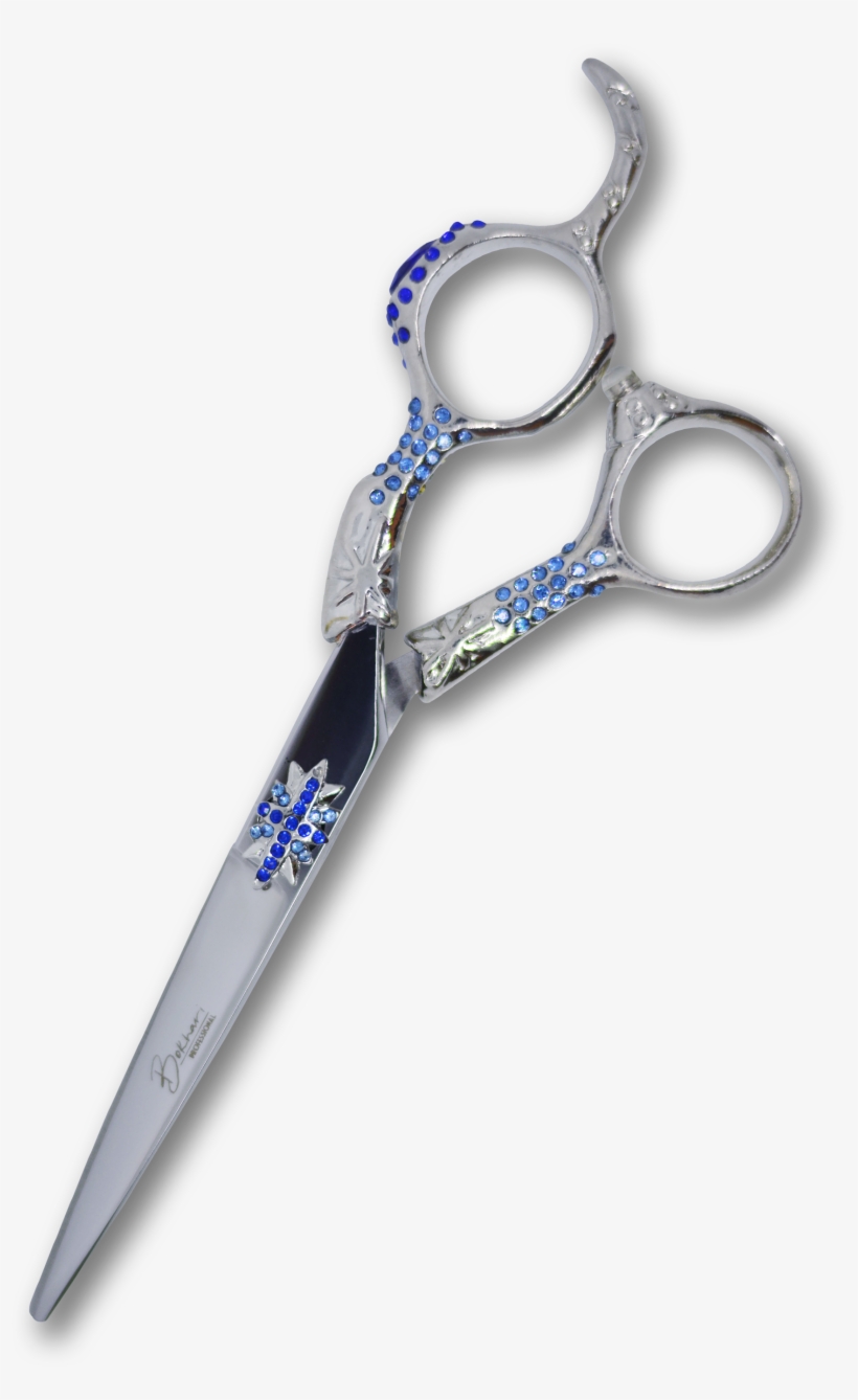Bokhari Professional Hair Cutting Shears Scissors Hw21 - Scissors, transparent png download