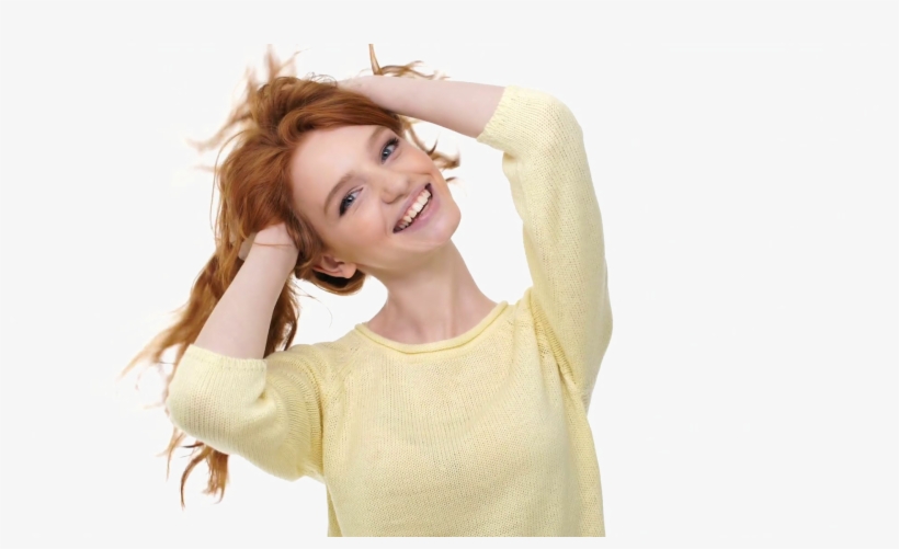 Model Girl Png Pic - Model, transparent png download