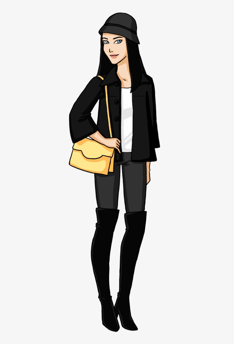 Zatanna Zatara - Zatanna, transparent png download