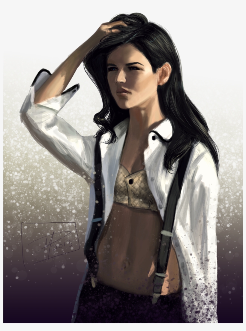 Zatanna-yj By Jadenwithwings - Superboy Dc Young Justice, transparent png download