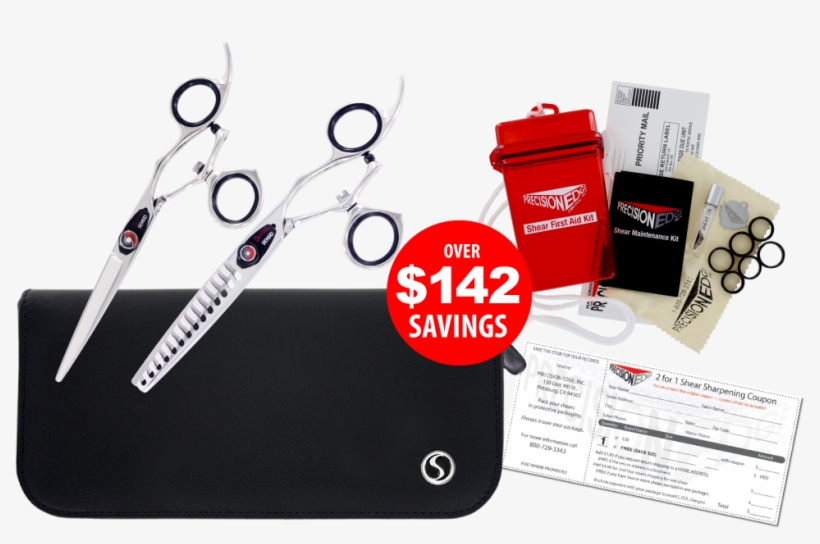 New Swivl Ultimate Toolkit Deal - Scissors, transparent png download