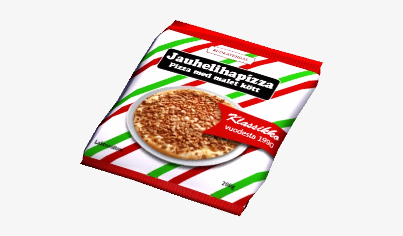 Pizza - My Summer Car Food, transparent png download