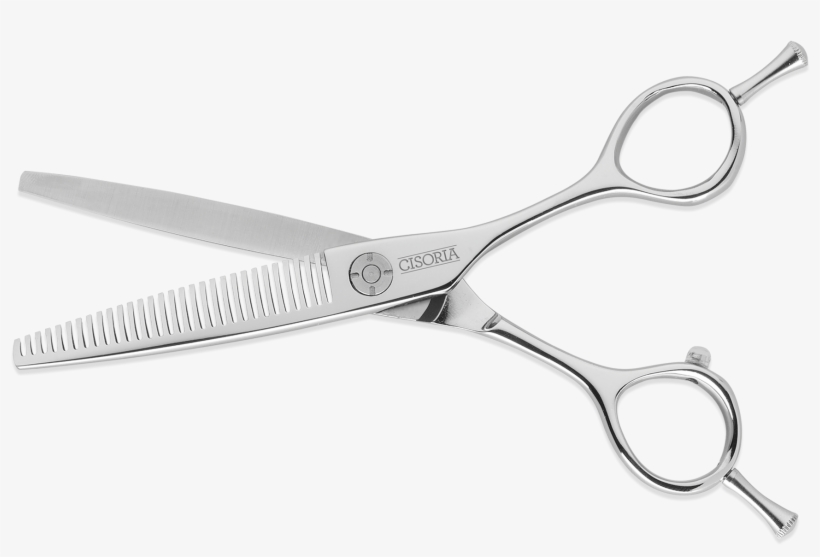 Sb30 - Thinning Scissor - Scissors, transparent png download