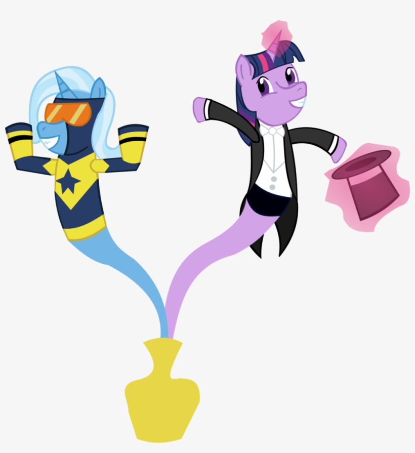 Jewelsfriend, Booster Gold, Crossover, Female, Genie, - Cartoon, transparent png download