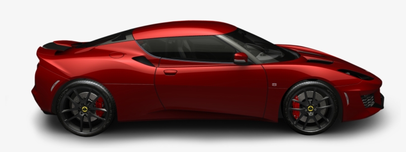 Image Of Evora - Lotus Evora, transparent png download