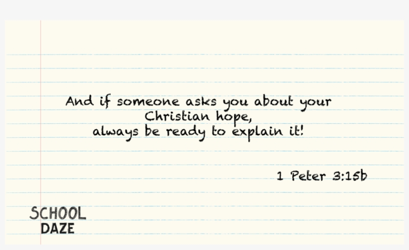 Memory Verse - Leader In Me, transparent png download