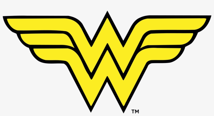 Shop Brands - Wonder Woman Logo Clipart, transparent png download