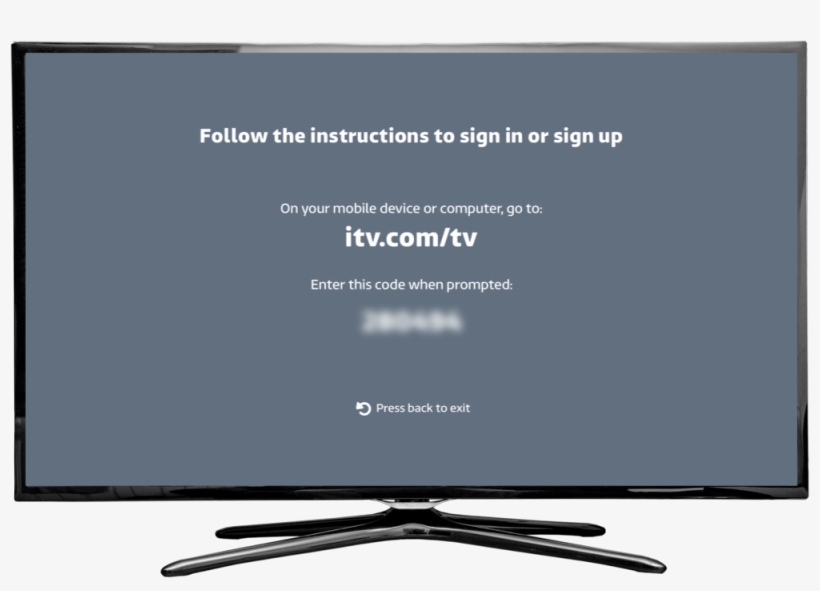 Led-backlit Lcd Display, transparent png download