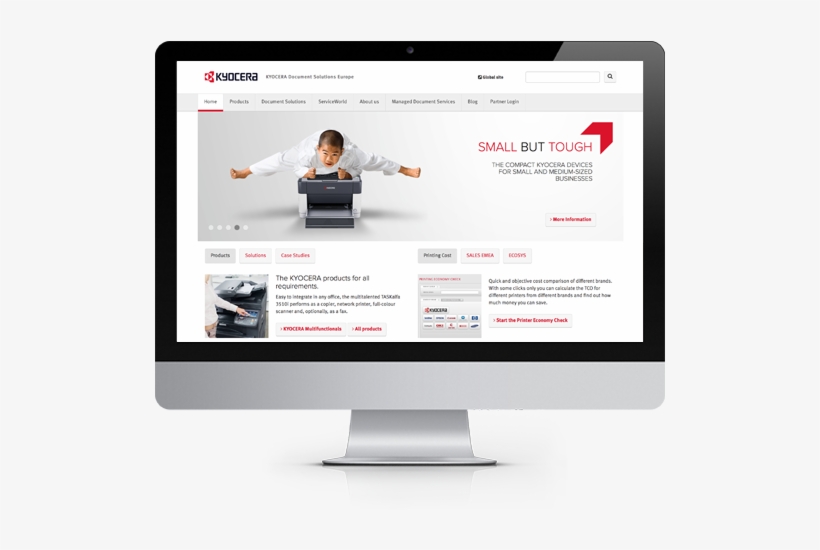 Bolstering Ict Sales Throughout Europe - Boot Camp Clover Theme, transparent png download