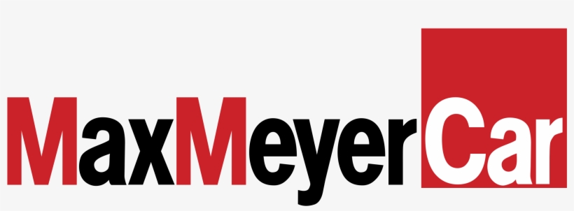Maxmeyer Car Logo Png Transparent - Max Meyer Car Refinish, transparent png download