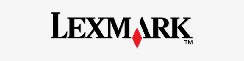 Com/wp Logo Png - Lexmark International Inc Logo, transparent png download