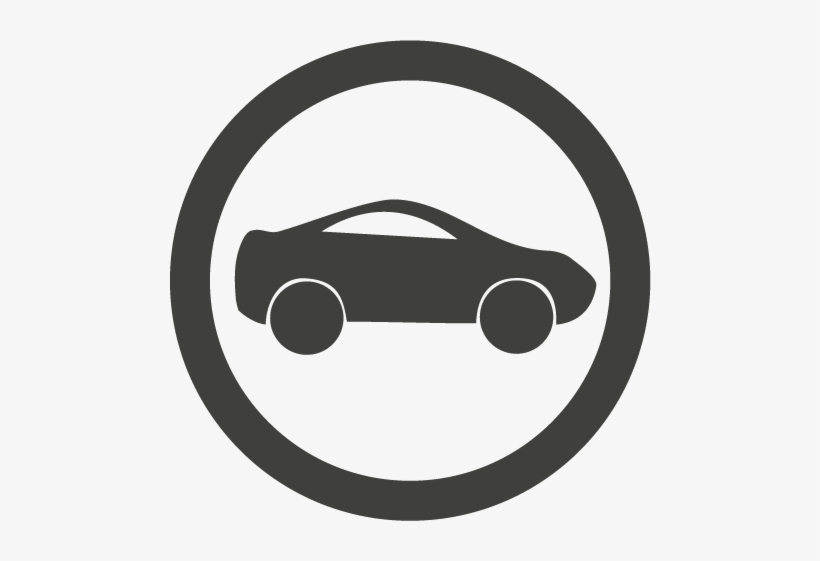 Free Icons Png - Car Icon, transparent png download