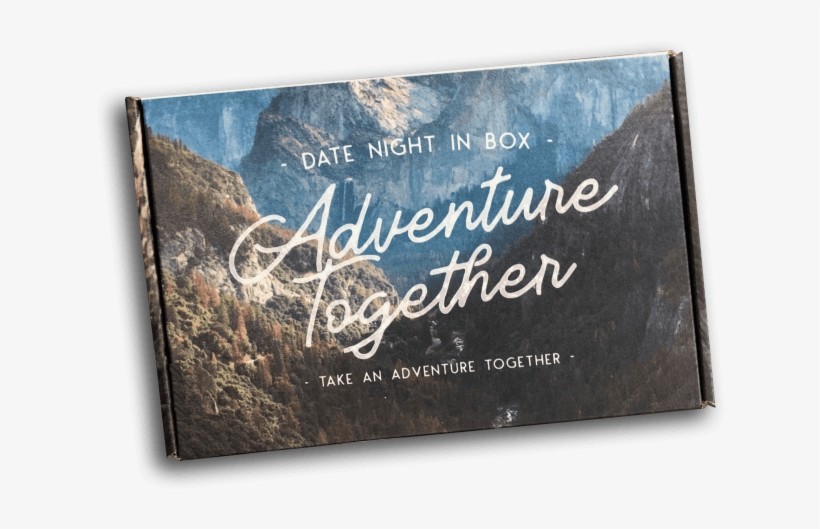 Adventure Together - Box, transparent png download