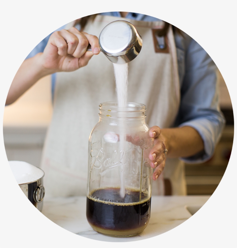 Every Glass Of Our Sweet Tea Begins With High Quality, - Sweet Tea Sugar, transparent png download