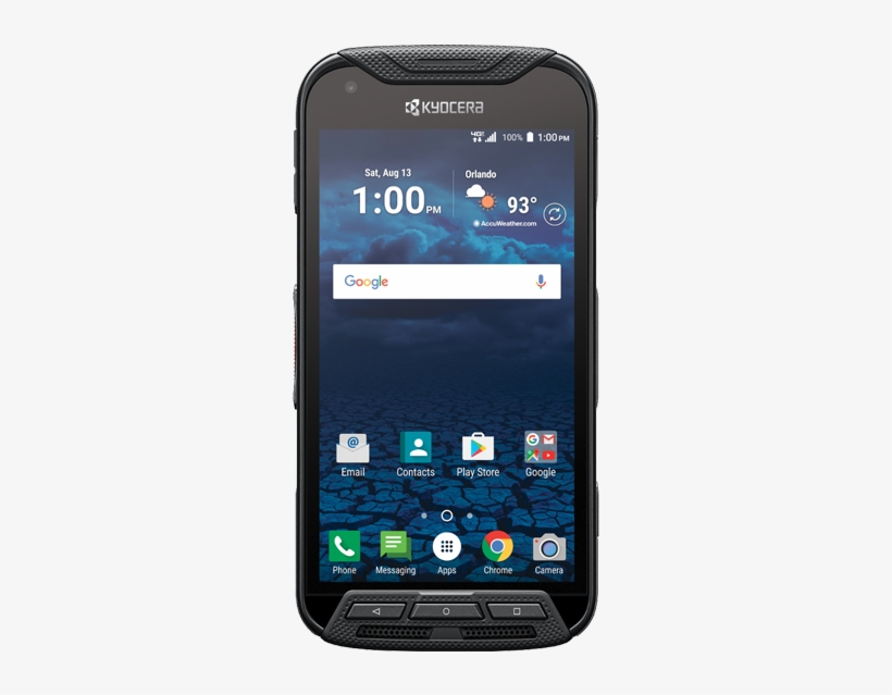 Tempered Glass For Kyocera Duraforce Pro - Kyocera Duraforce Pro Sprint, transparent png download