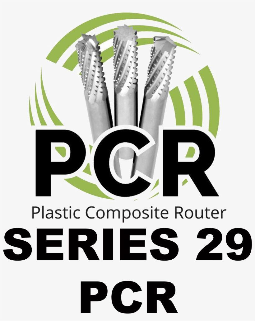 High Performance Router For Plastic Composites - Serial And Parallel Killer, transparent png download