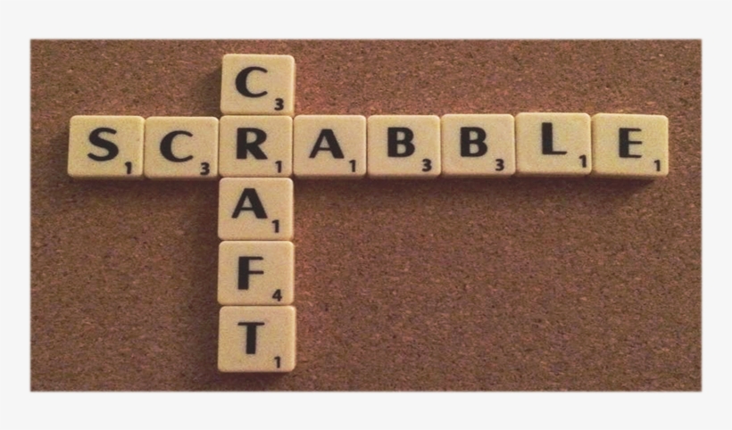 Custom Jewellery Made From Scrabble Tiles - Number, transparent png download