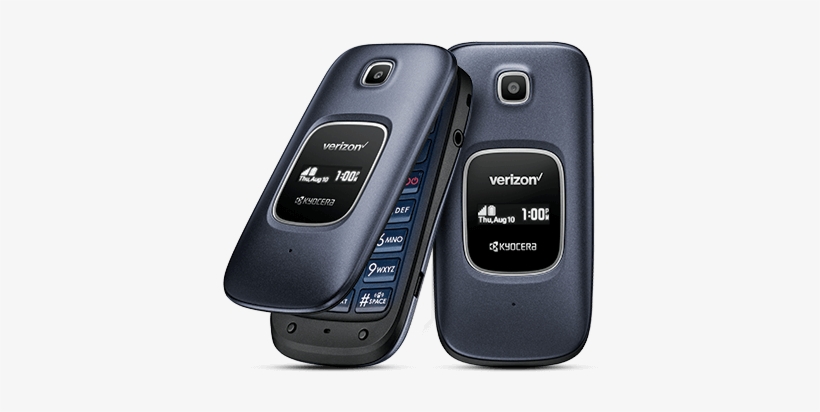 Kyocera Cadence Lte Flip Phone - Kyocera Cadence, transparent png download