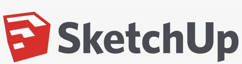 Novo Logo Sketchup Pro - Sketch Up Logo, transparent png download