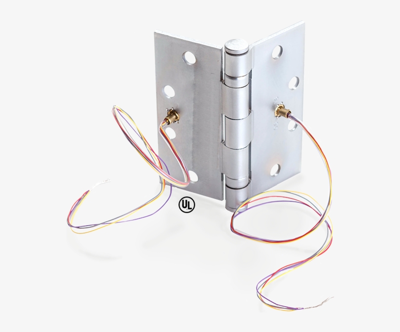Acsi Series 1100 Electric Hinges - Hinge, transparent png download