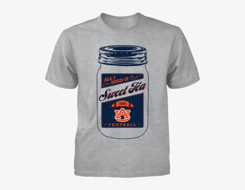 All I Need Is Sweet Tea And Auburn Tigers Football - Can't Keep Calm, I'm A Sun Devil - Arizona State Sun, transparent png download