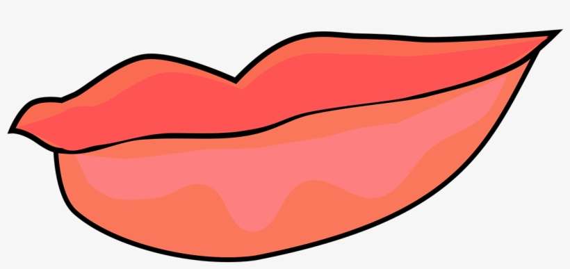 Smile Mouth Png - Улыбка Губы, transparent png download