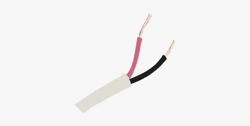 Copper Wire 2 Core - Storage Cable, transparent png download