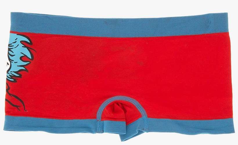 Seuss• “1 Fish - Trunks, transparent png download