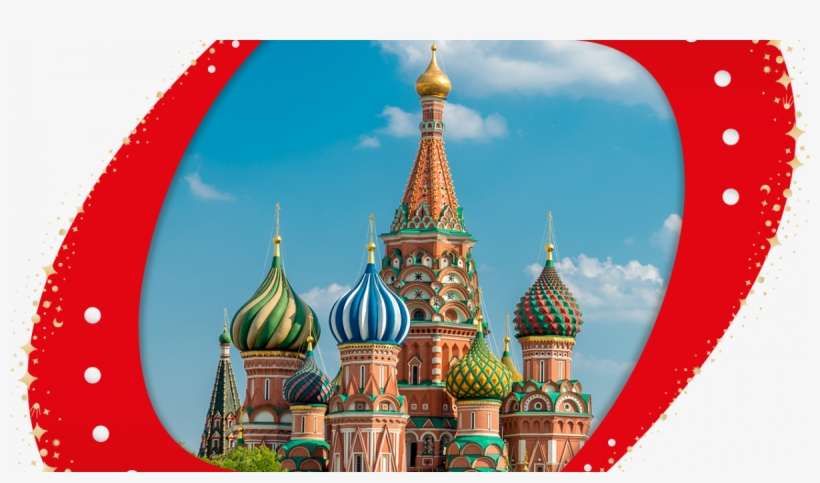 Here Are The Most Important Ata Carnet Excerpts From - Saint Basil's Cathedral, transparent png download