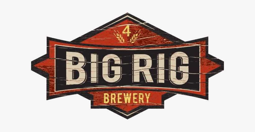 Big Rig Brewery, transparent png download