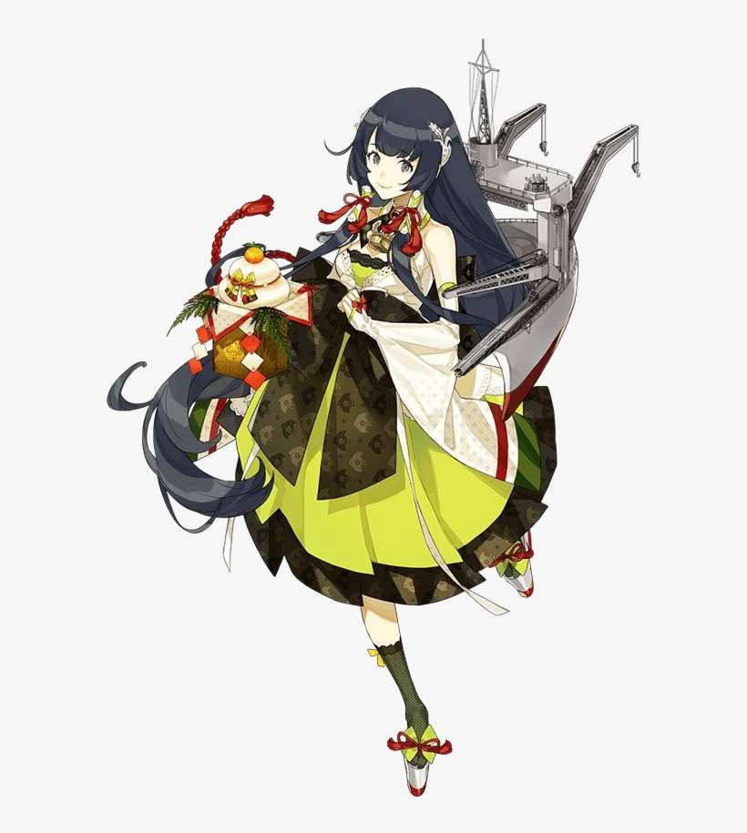 Mizuho New Year 2016 - 水上 機 母 瑞穗, transparent png download