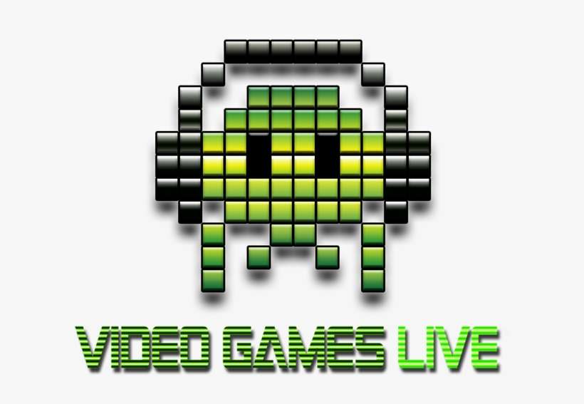 The Stretch Goals Begin At $275,000 And Increase In - Video Games Live Logo, transparent png download