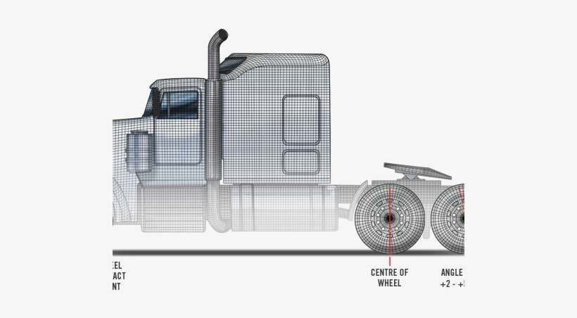 Big Rig Caster - Maybach Exelero, transparent png download