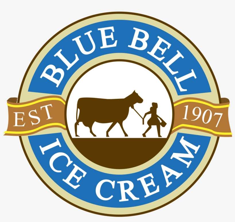 Blue Bell Ice Cream 01 Logo Png Transparent - Blue Bell Ice Cream Logo, transparent png download