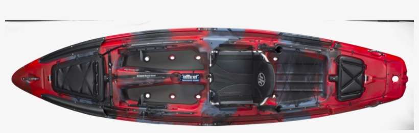 Jackson Kayak Big Rig 2017, transparent png download