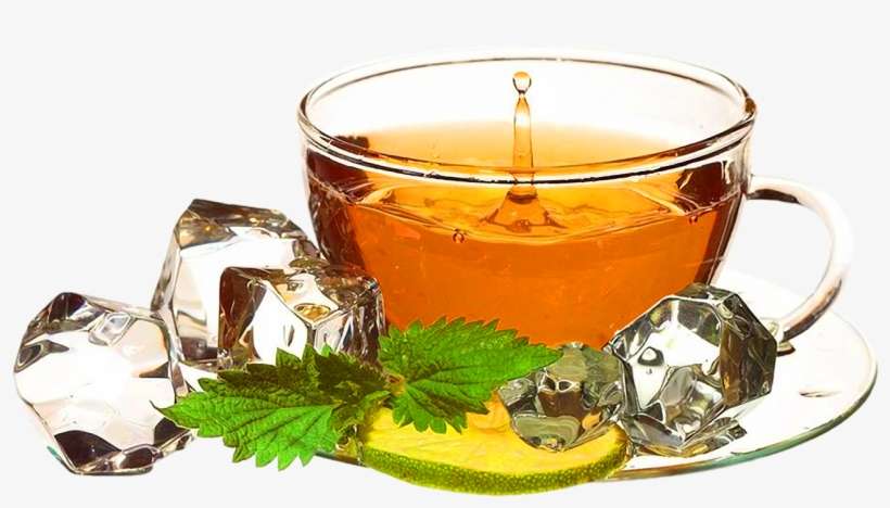 Green Tea With Ice - Kt 798 Чайник Elenberg, transparent png download